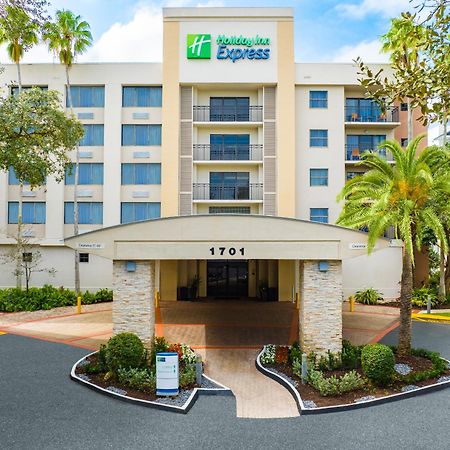 Holiday Inn Express Hotel & Suites Ft. Lauderdale-Plantation, An Ihg Hotel Eksteriør bilde