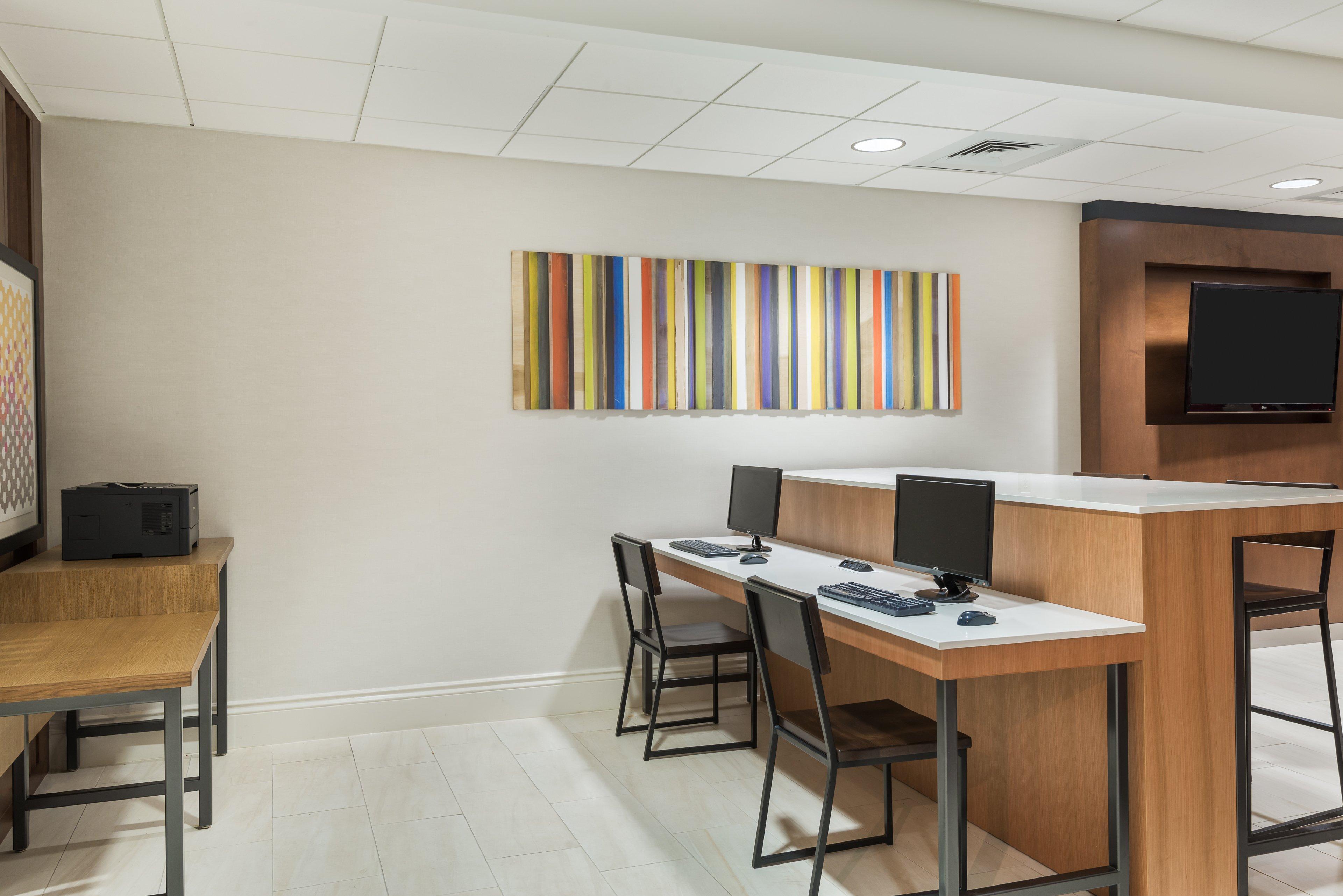 Holiday Inn Express Hotel & Suites Ft. Lauderdale-Plantation By Ihg Fasiliteter bilde