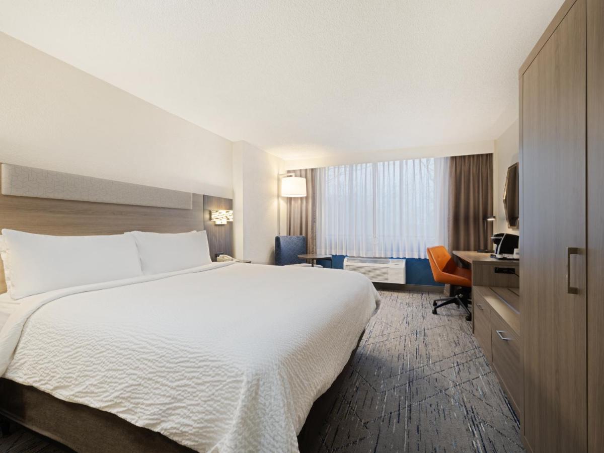 Holiday Inn Express Hotel & Suites Ft. Lauderdale-Plantation By Ihg Eksteriør bilde