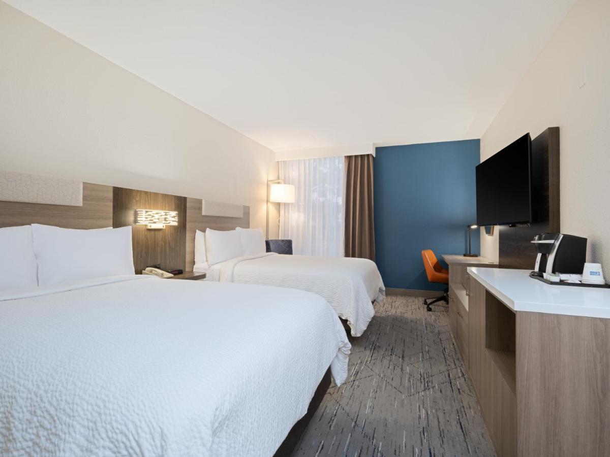 Holiday Inn Express Hotel & Suites Ft. Lauderdale-Plantation By Ihg Eksteriør bilde