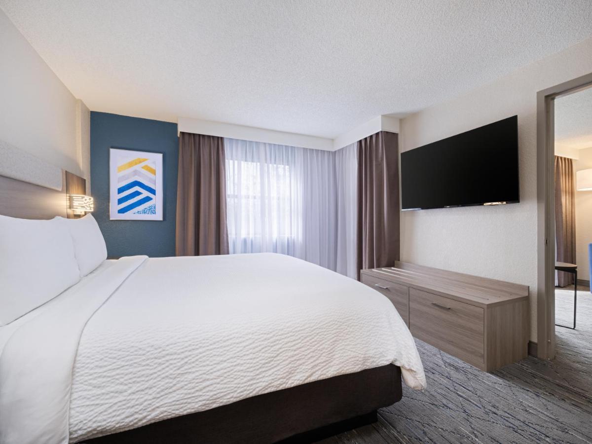 Holiday Inn Express Hotel & Suites Ft. Lauderdale-Plantation By Ihg Eksteriør bilde