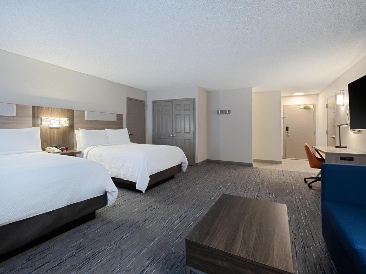 Holiday Inn Express Hotel & Suites Ft. Lauderdale-Plantation By Ihg Eksteriør bilde