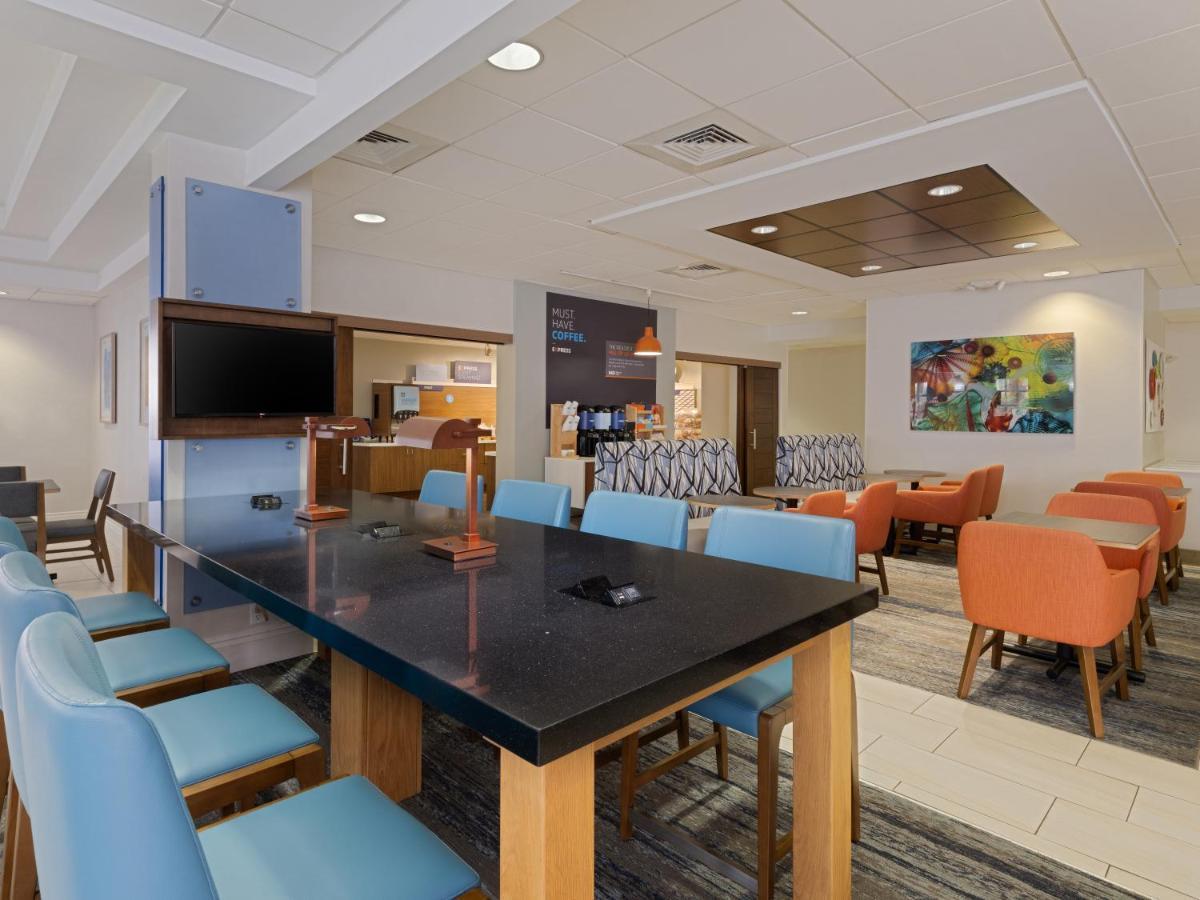 Holiday Inn Express Hotel & Suites Ft. Lauderdale-Plantation By Ihg Eksteriør bilde