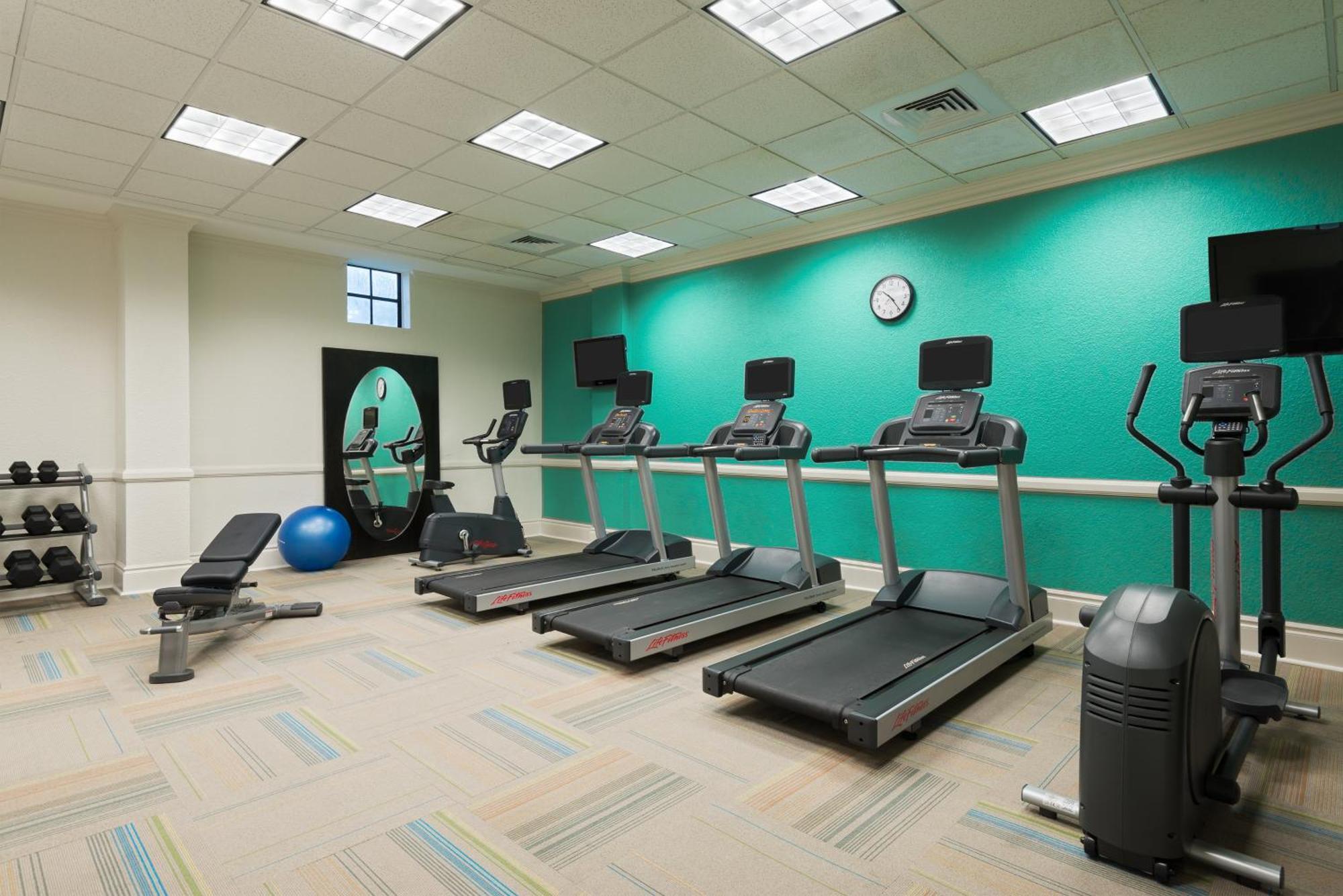 Holiday Inn Express Hotel & Suites Ft. Lauderdale-Plantation By Ihg Eksteriør bilde