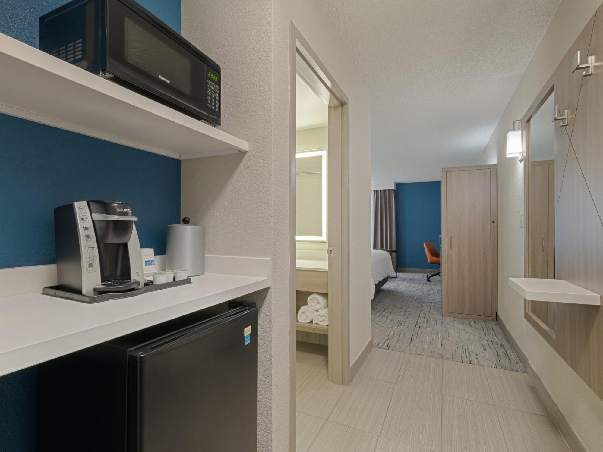 Holiday Inn Express Hotel & Suites Ft. Lauderdale-Plantation By Ihg Eksteriør bilde