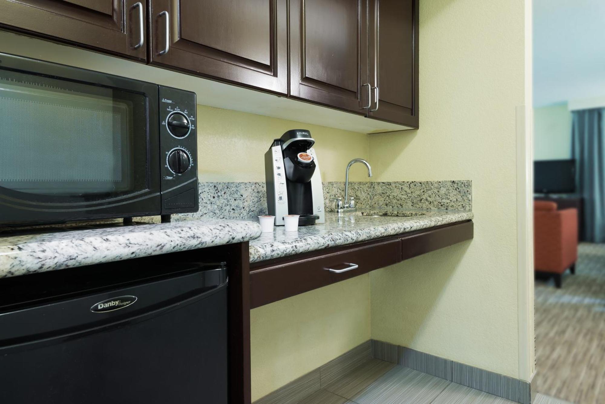 Holiday Inn Express Hotel & Suites Ft. Lauderdale-Plantation By Ihg Eksteriør bilde
