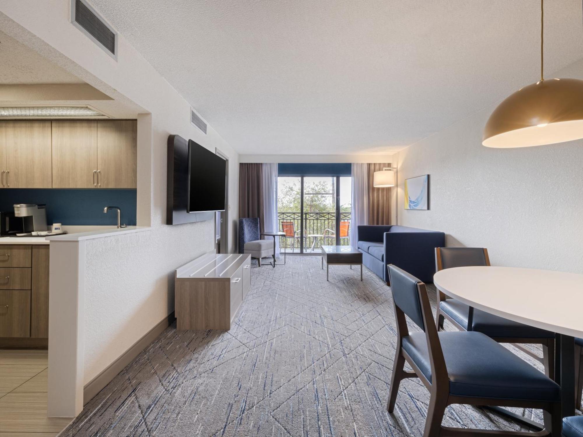 Holiday Inn Express Hotel & Suites Ft. Lauderdale-Plantation By Ihg Eksteriør bilde