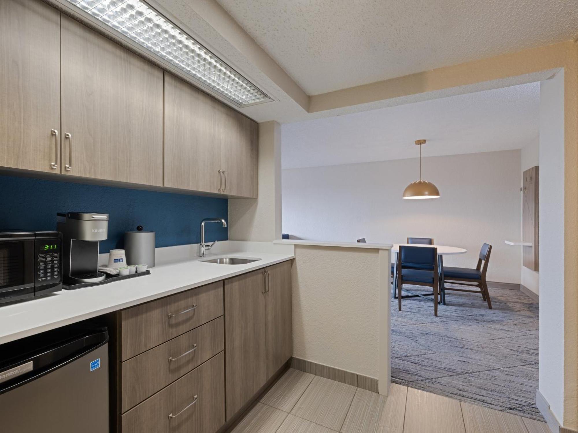 Holiday Inn Express Hotel & Suites Ft. Lauderdale-Plantation By Ihg Eksteriør bilde