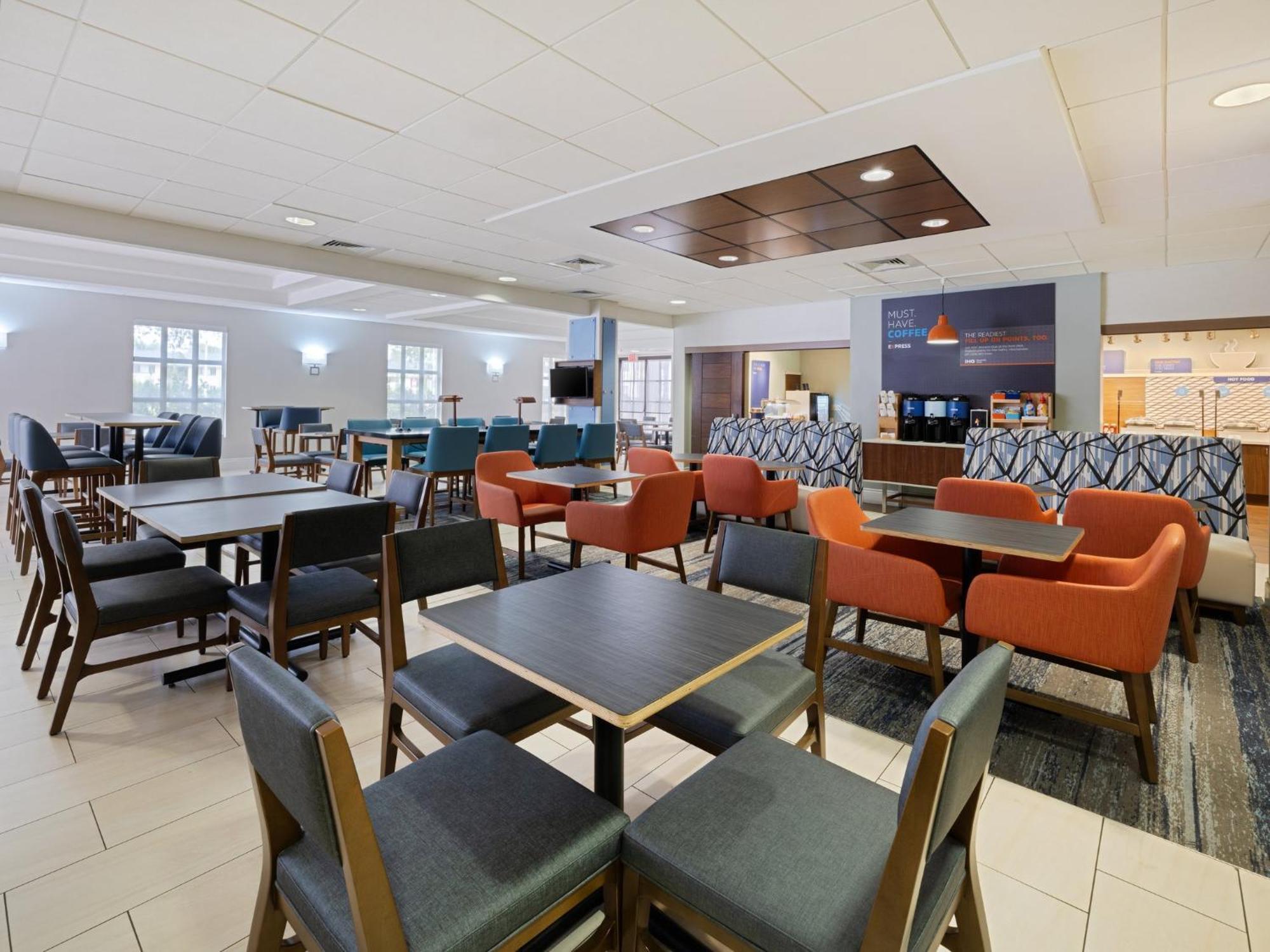 Holiday Inn Express Hotel & Suites Ft. Lauderdale-Plantation By Ihg Eksteriør bilde