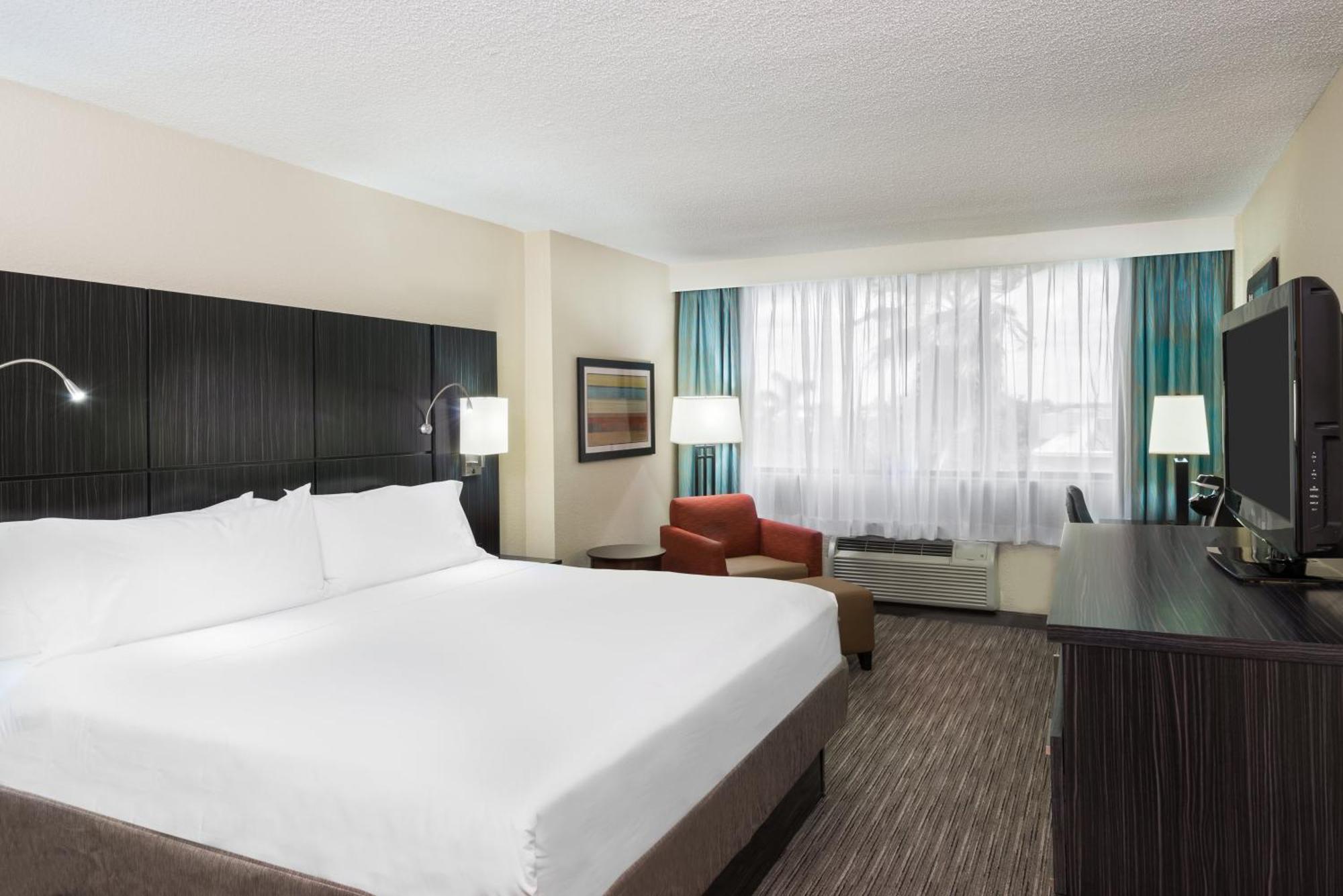 Holiday Inn Express Hotel & Suites Ft. Lauderdale-Plantation By Ihg Eksteriør bilde