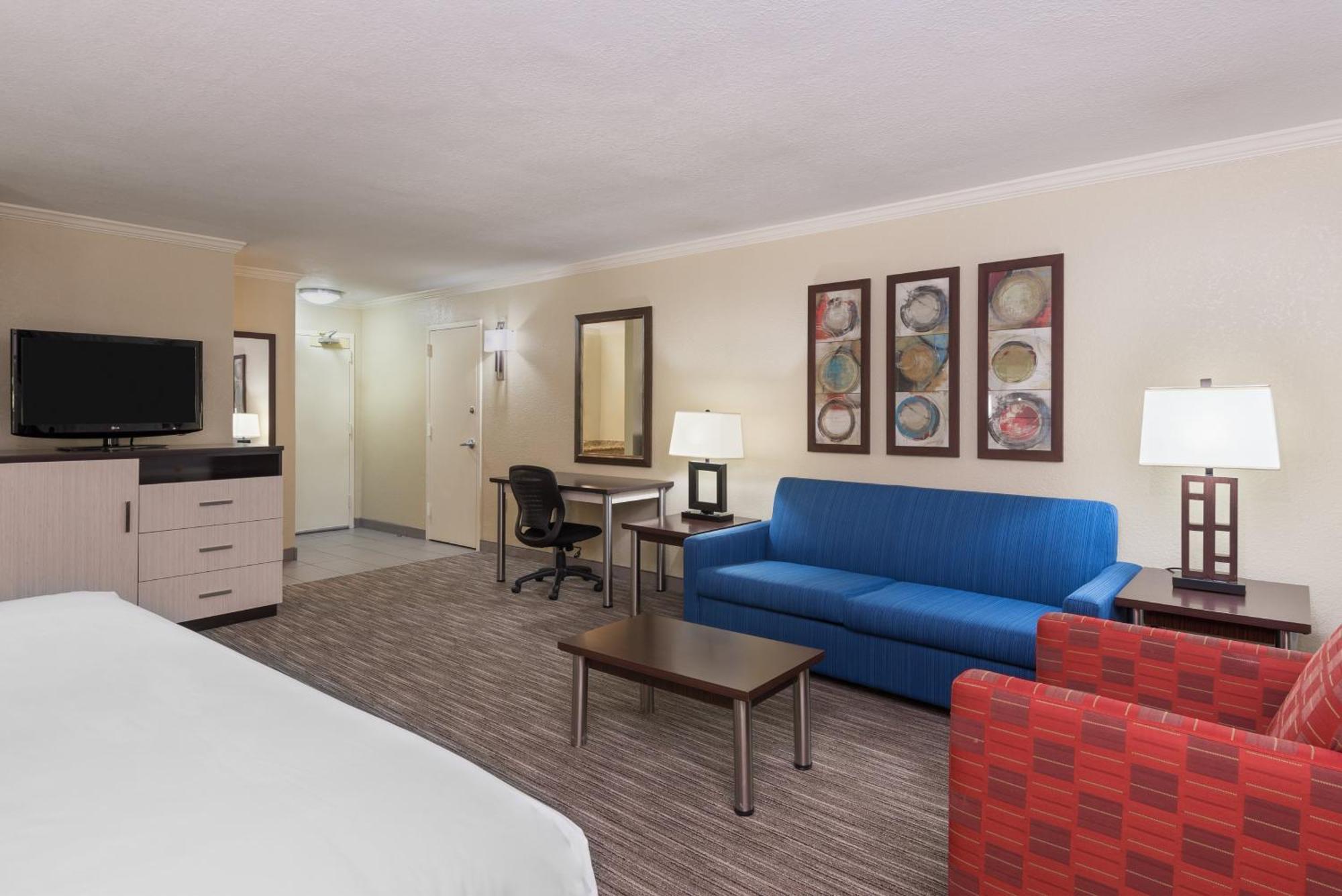 Holiday Inn Express Hotel & Suites Ft. Lauderdale-Plantation By Ihg Eksteriør bilde