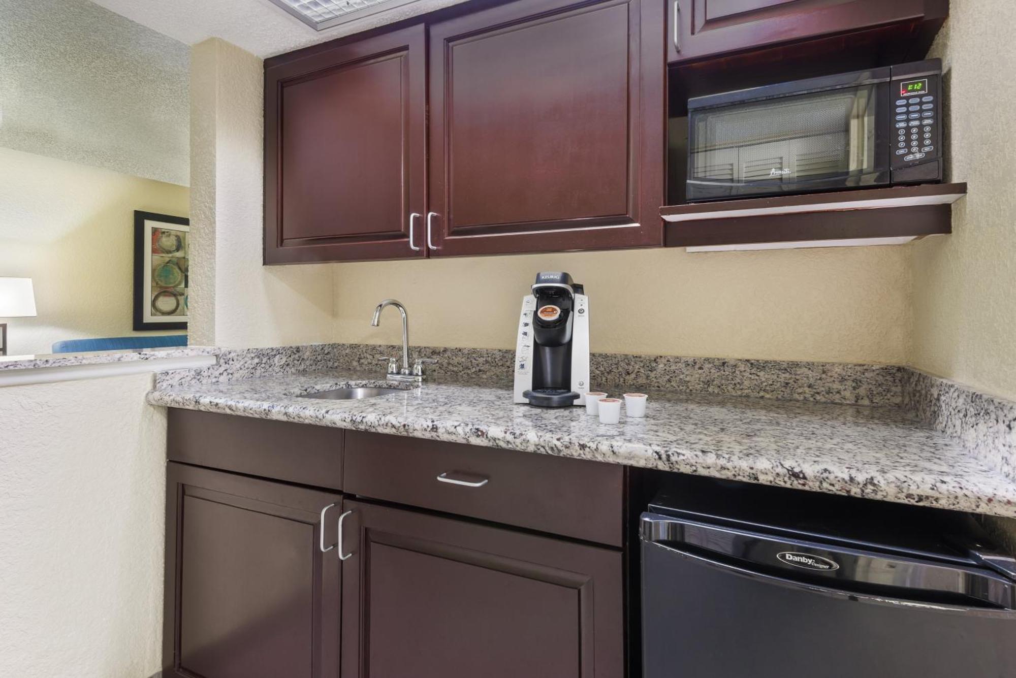 Holiday Inn Express Hotel & Suites Ft. Lauderdale-Plantation By Ihg Eksteriør bilde