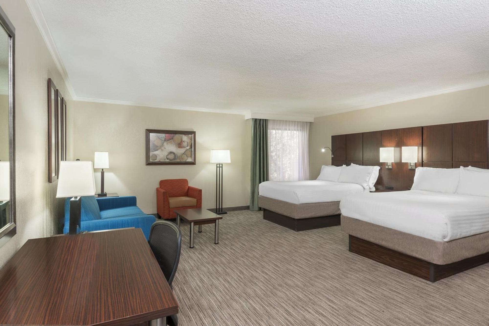 Holiday Inn Express Hotel & Suites Ft. Lauderdale-Plantation By Ihg Eksteriør bilde