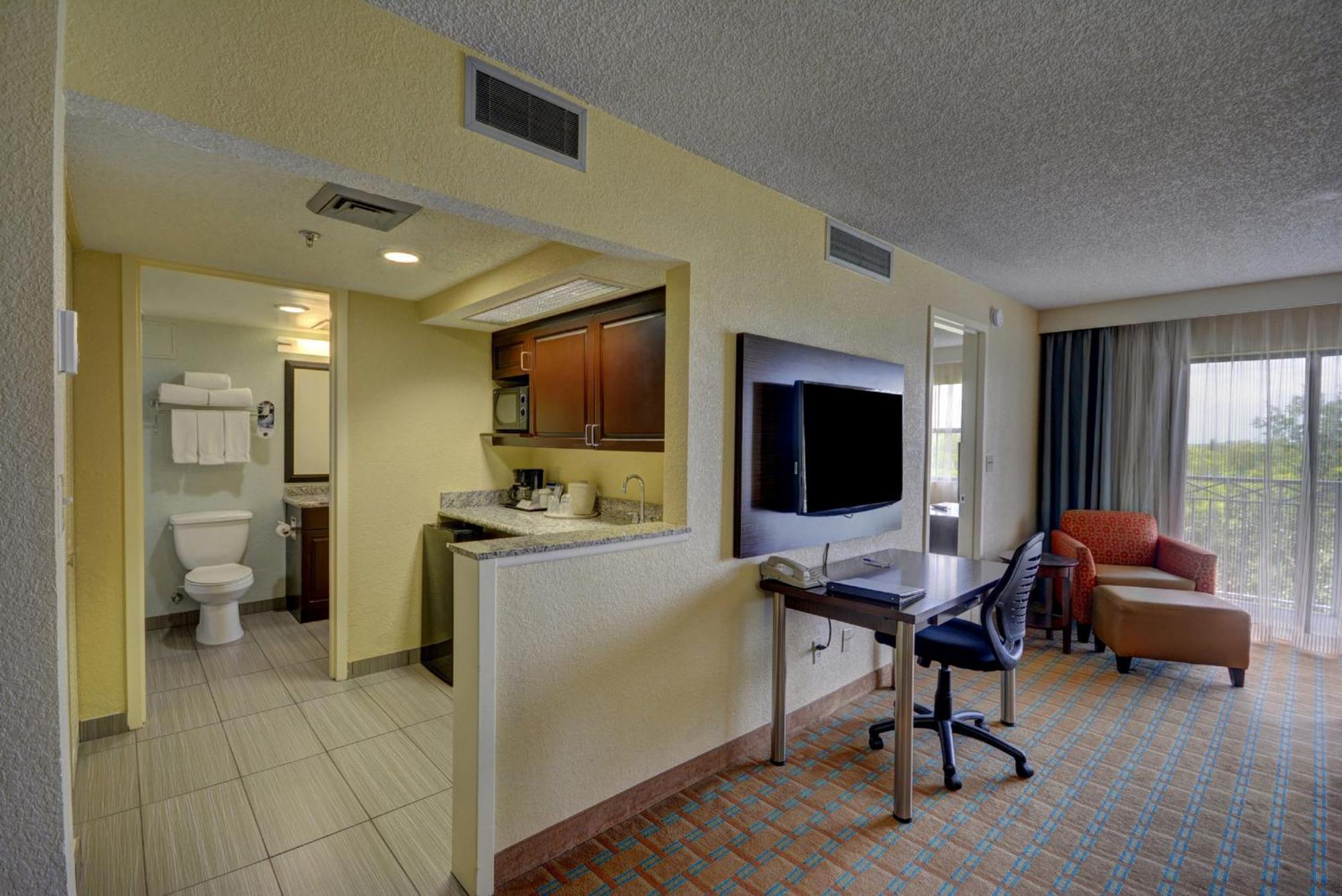 Holiday Inn Express Hotel & Suites Ft. Lauderdale-Plantation, An Ihg Hotel Eksteriør bilde