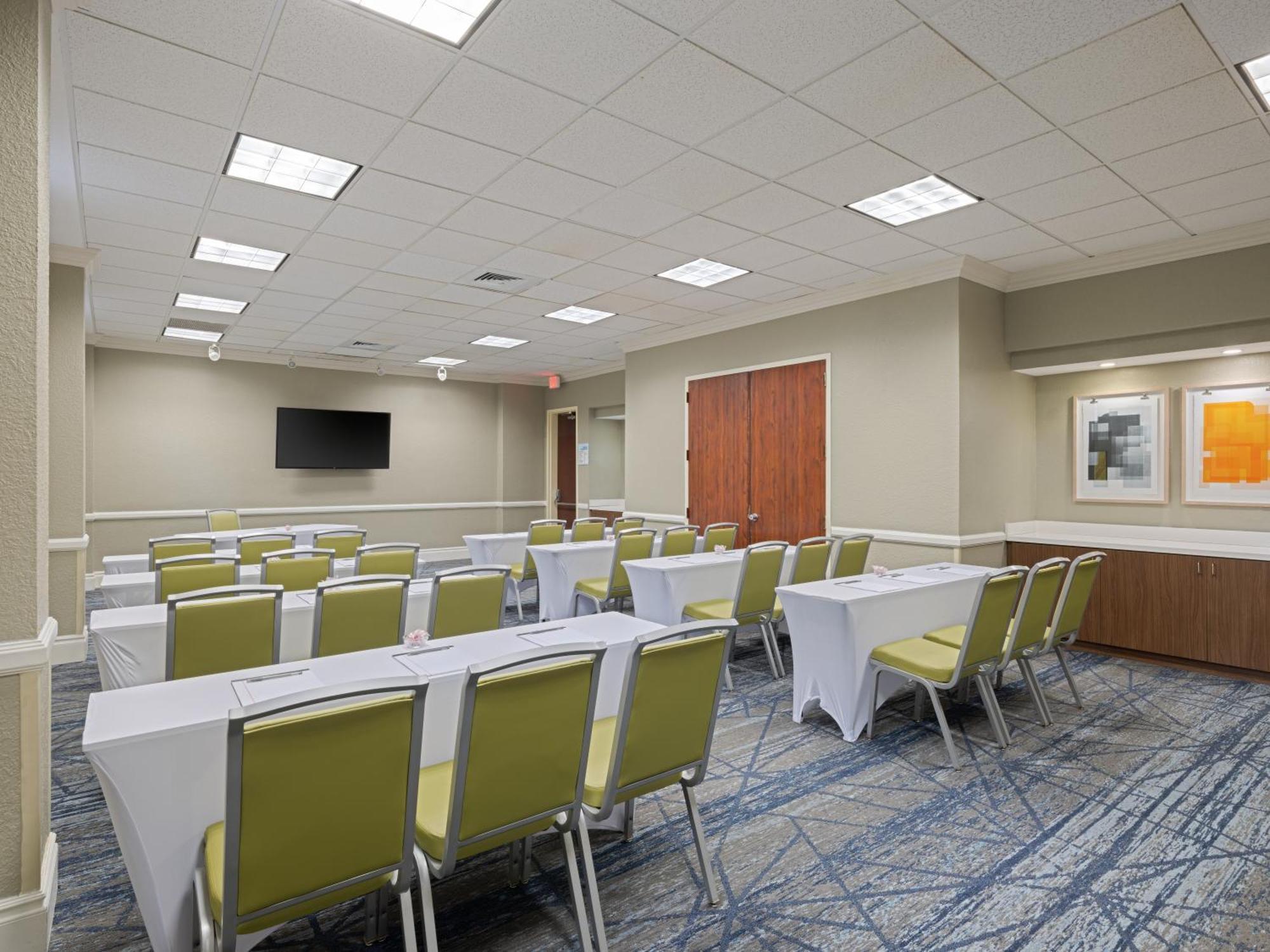 Holiday Inn Express Hotel & Suites Ft. Lauderdale-Plantation By Ihg Eksteriør bilde