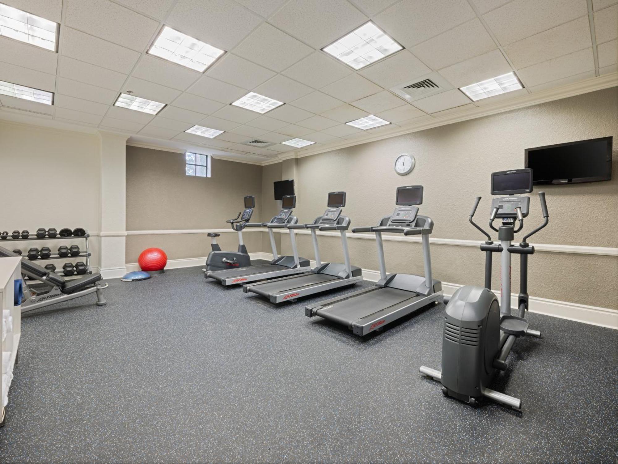 Holiday Inn Express Hotel & Suites Ft. Lauderdale-Plantation By Ihg Eksteriør bilde