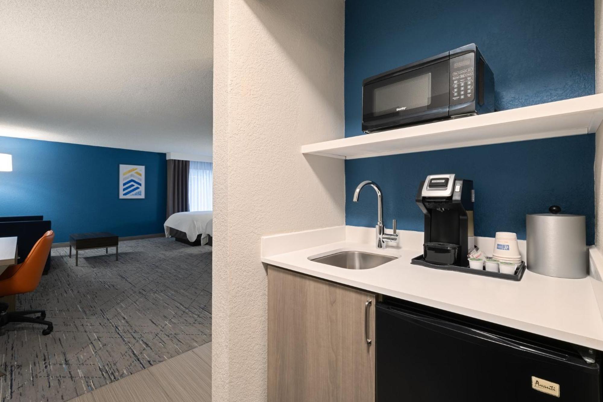 Holiday Inn Express Hotel & Suites Ft. Lauderdale-Plantation By Ihg Eksteriør bilde