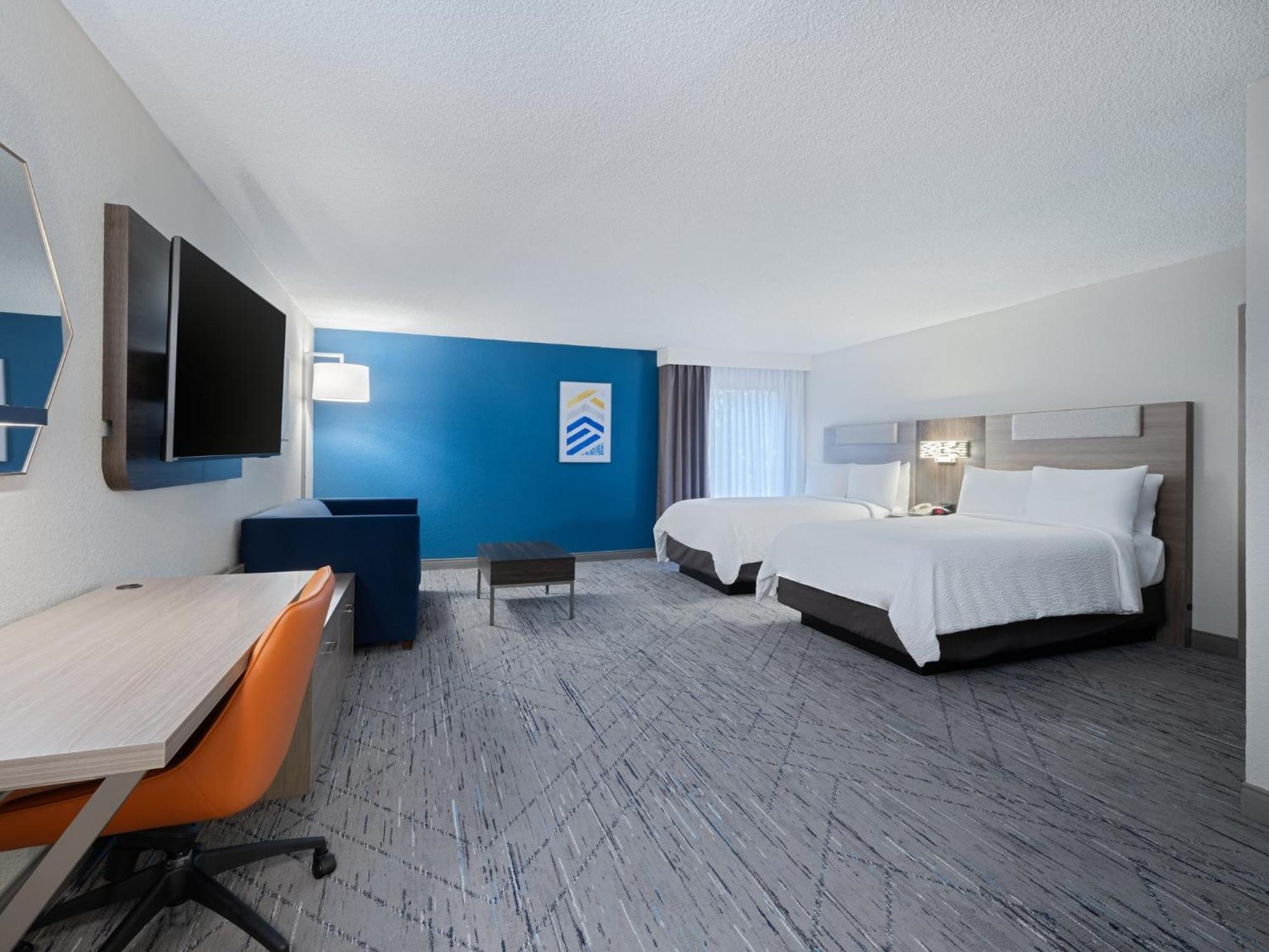 Holiday Inn Express Hotel & Suites Ft. Lauderdale-Plantation By Ihg Eksteriør bilde