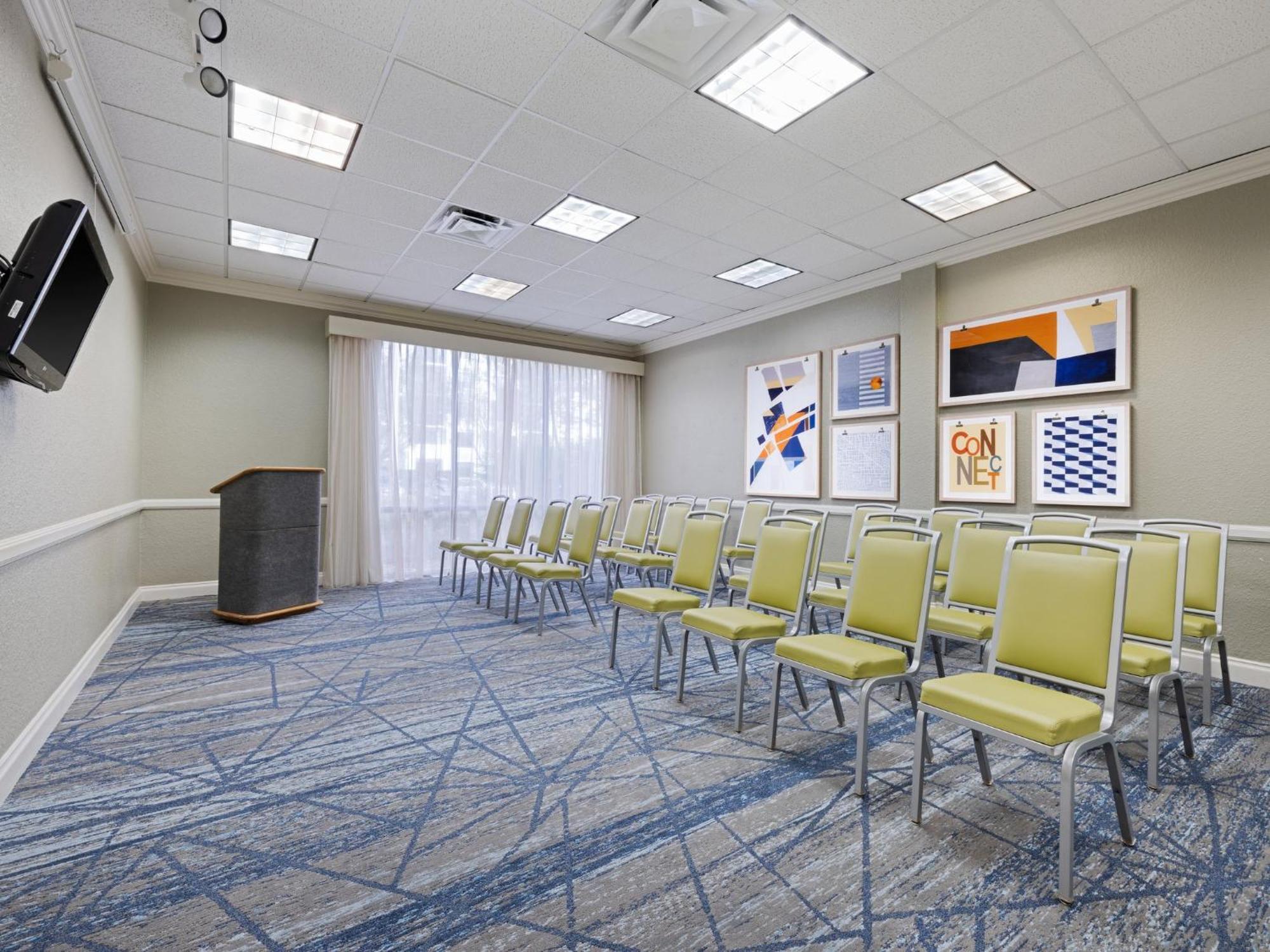 Holiday Inn Express Hotel & Suites Ft. Lauderdale-Plantation By Ihg Eksteriør bilde