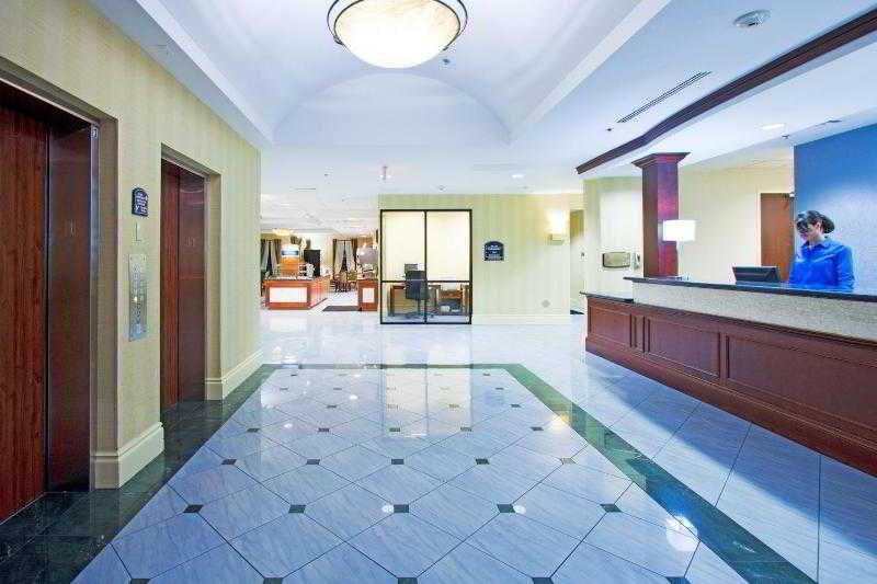 Holiday Inn Express Hotel & Suites Ft. Lauderdale-Plantation By Ihg Interiør bilde