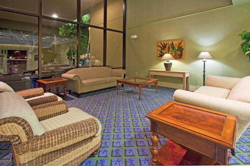 Holiday Inn Express Hotel & Suites Ft. Lauderdale-Plantation By Ihg Interiør bilde