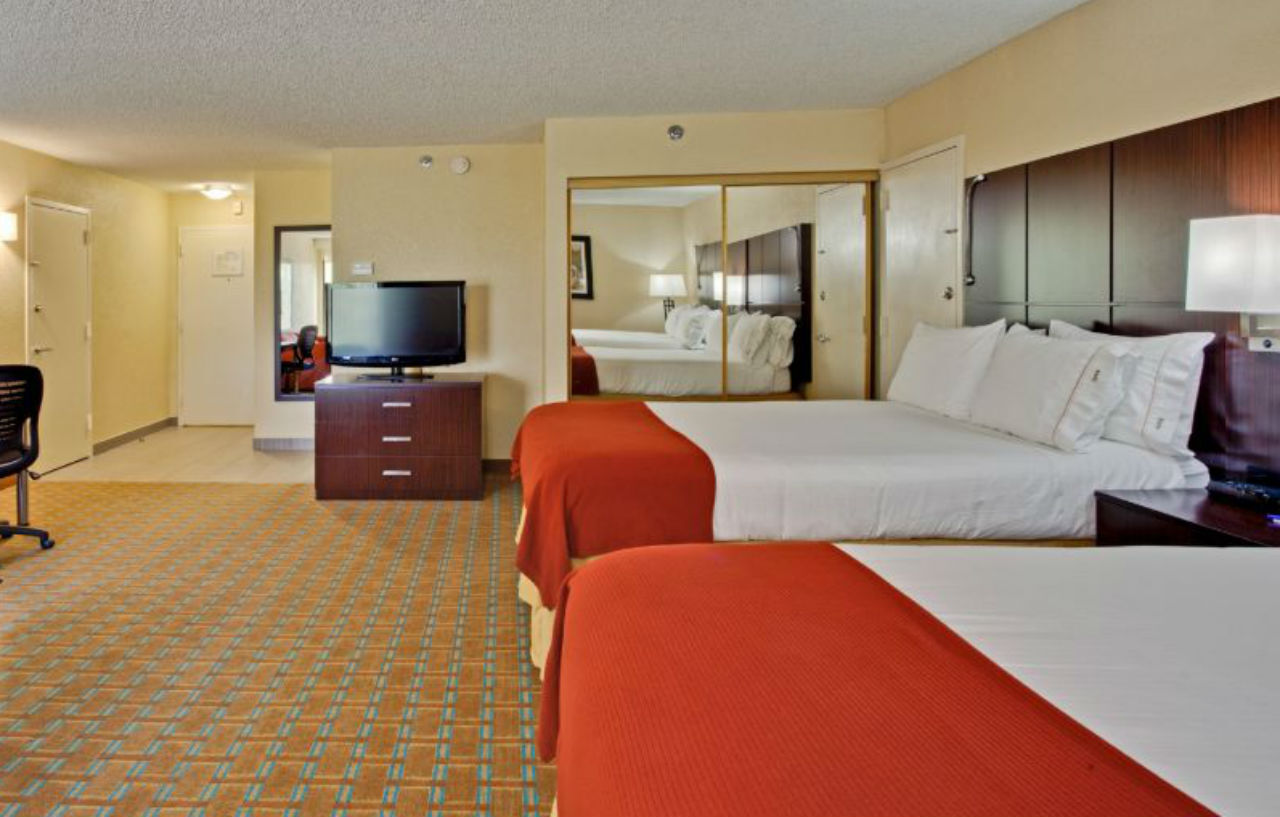 Holiday Inn Express Hotel & Suites Ft. Lauderdale-Plantation By Ihg Eksteriør bilde