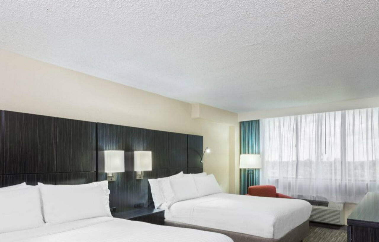 Holiday Inn Express Hotel & Suites Ft. Lauderdale-Plantation By Ihg Eksteriør bilde