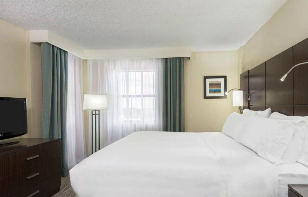 Holiday Inn Express Hotel & Suites Ft. Lauderdale-Plantation By Ihg Eksteriør bilde